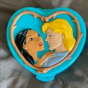 Disney Tiny Collection Pocahontas Playcase #14190